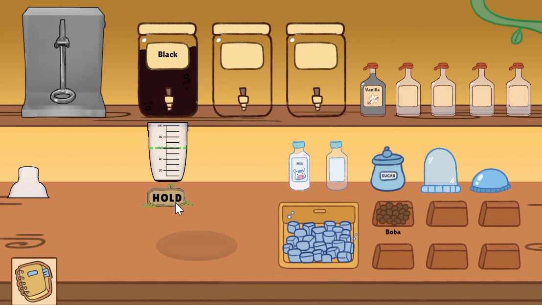 Screenshot 5 for Bobarista: One Cup at a Time