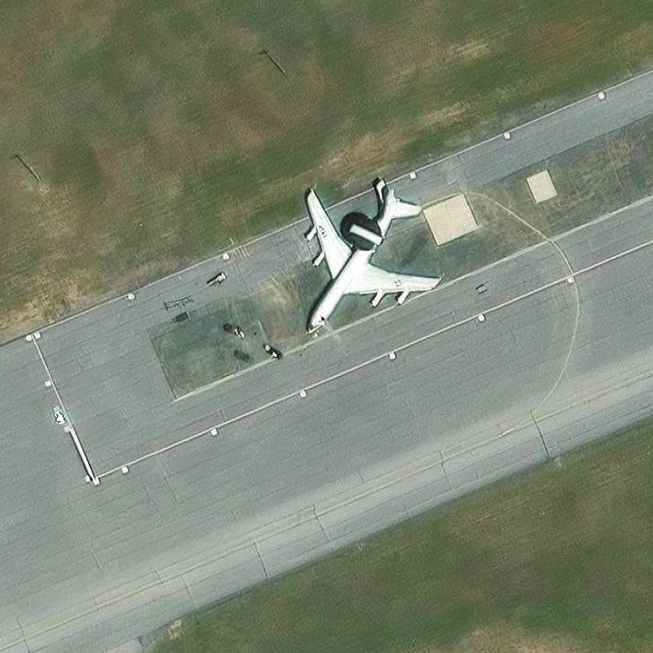Screenshot 2 for OSINT Airbase Explorer