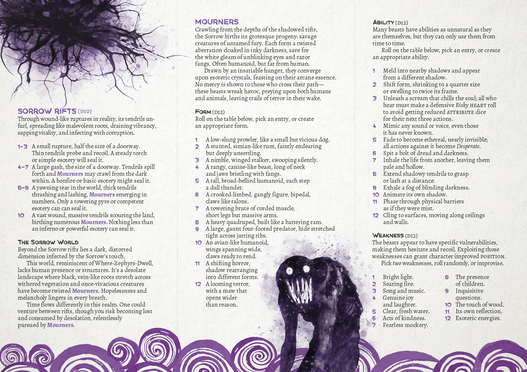 Screenshot 3 for The Advent of Anomalies