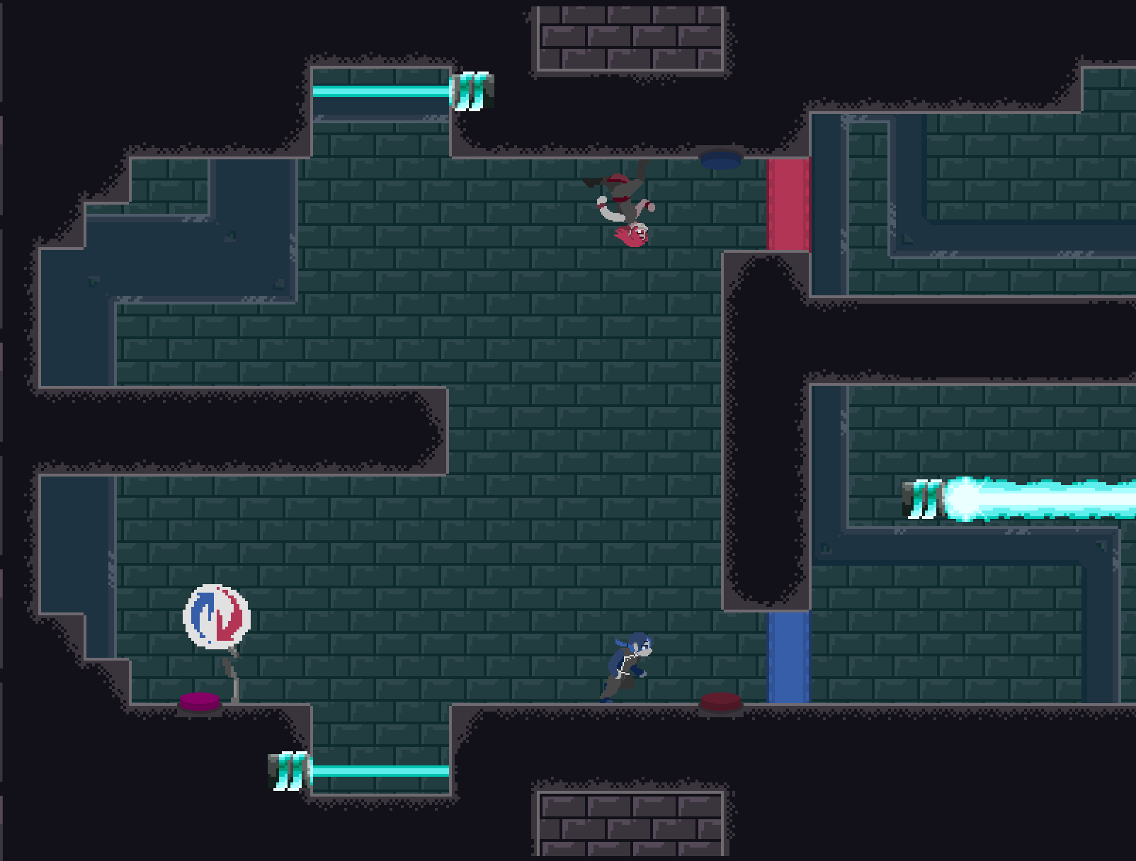 Screenshot 5 for POLARITY - SEXUR - level design