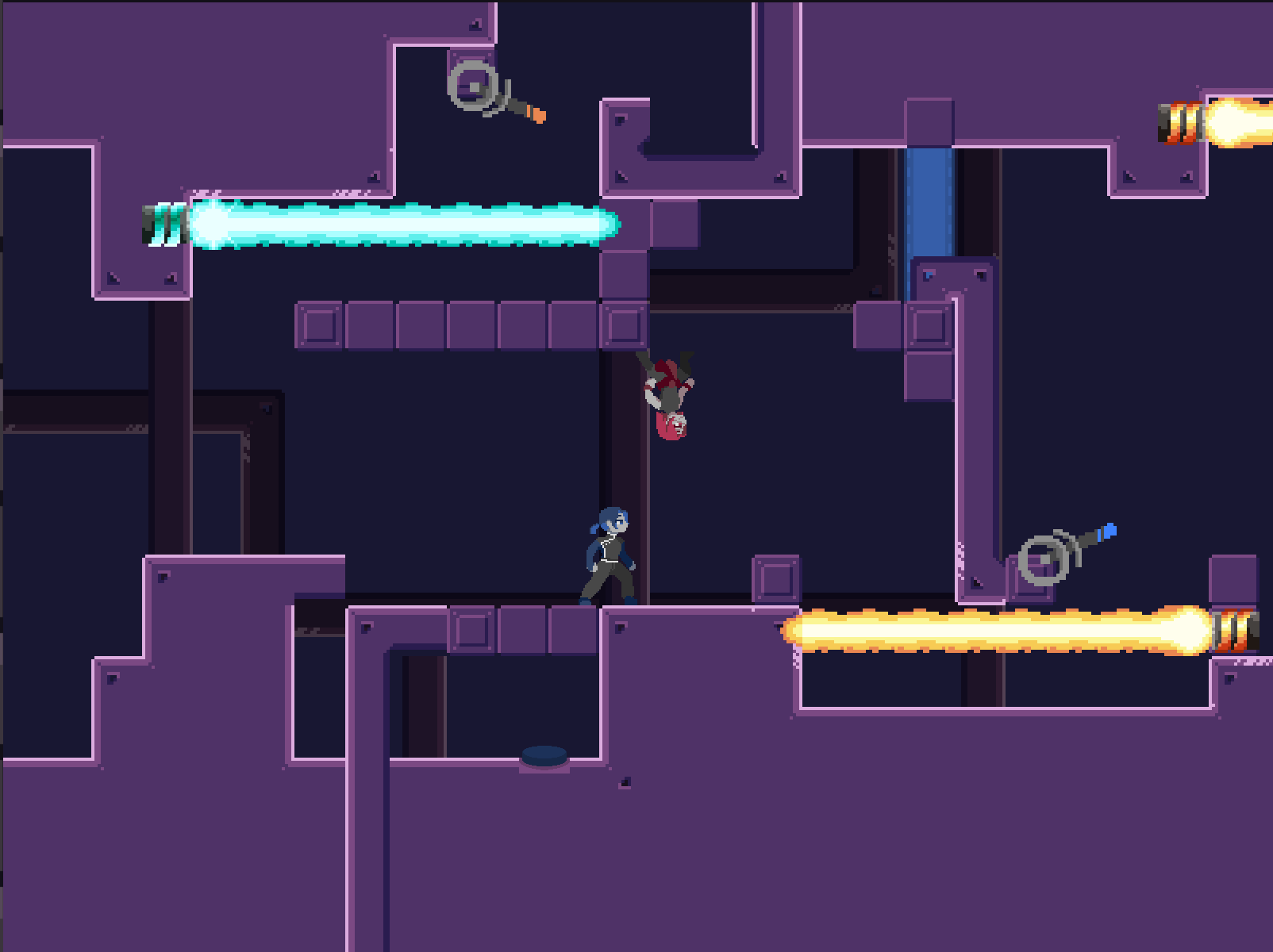 Screenshot 4 for POLARITY - SEXUR - level design