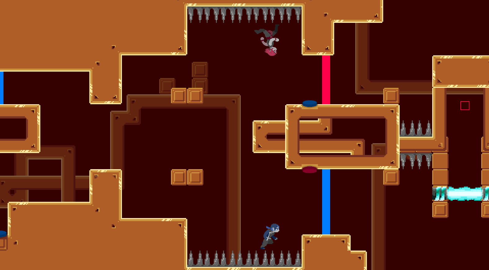 Screenshot 3 for POLARITY - SEXUR - level design