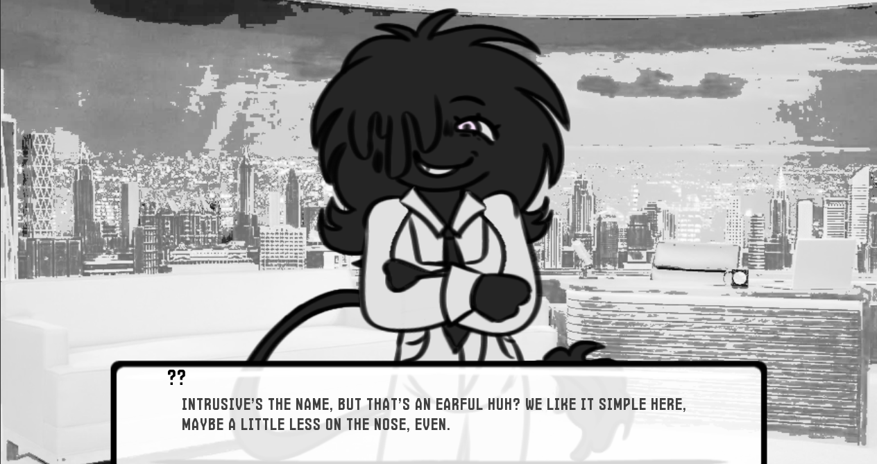 Screenshot 2 for Intrusive's Thoughtful Gameshow