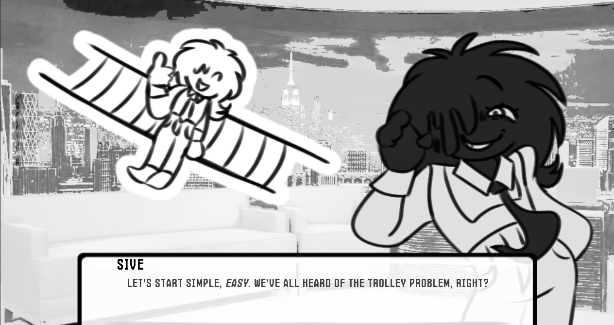 Screenshot 4 for Intrusive's Thoughtful Gameshow