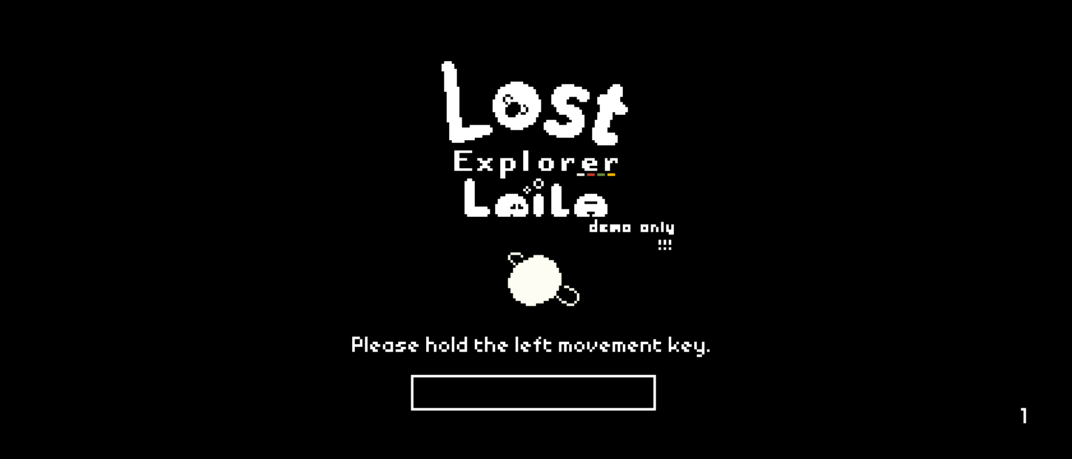 Screenshot 2 for Lost Explorer Laila (DEMO)