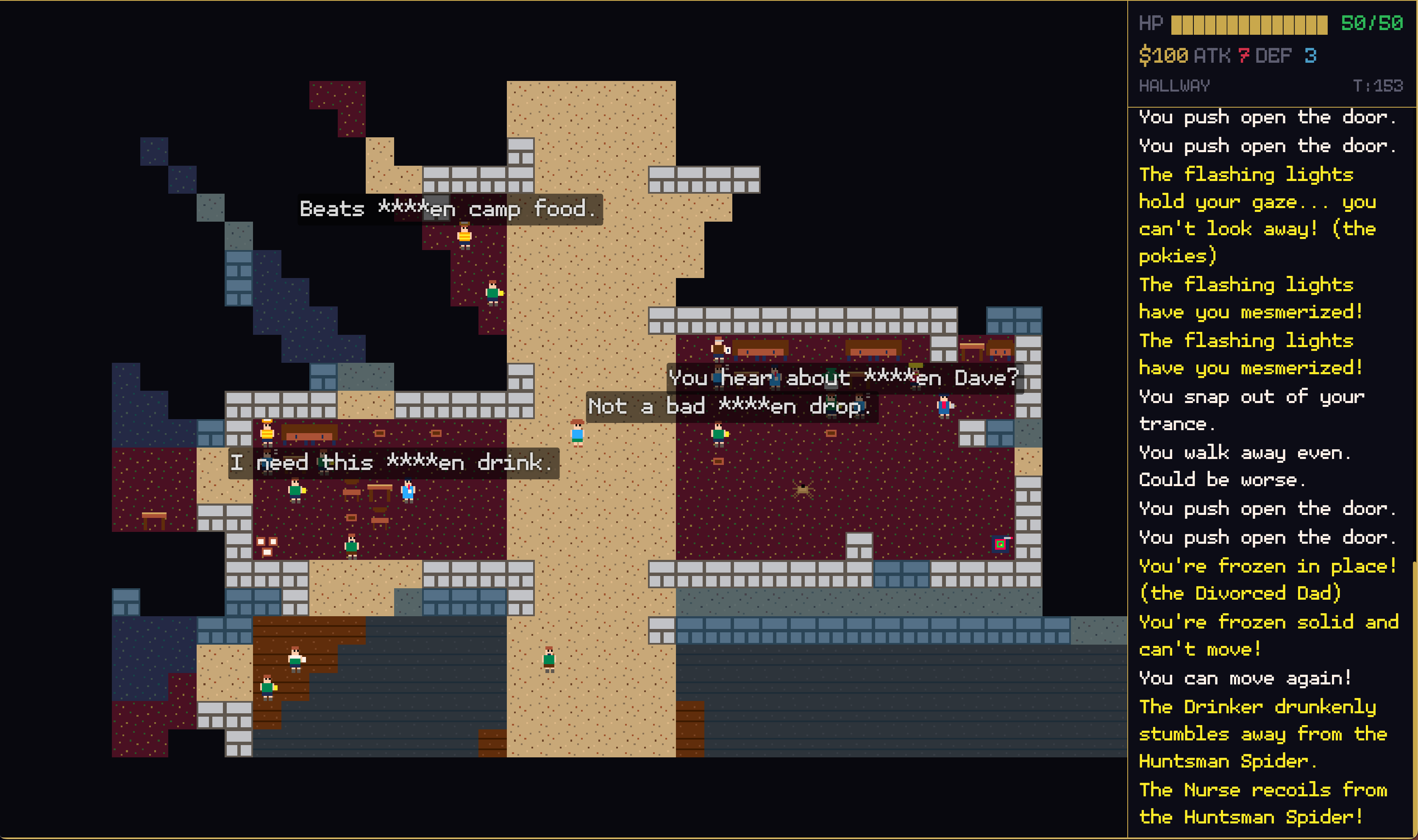 Screenshot 2 for Australian Pub Simulator