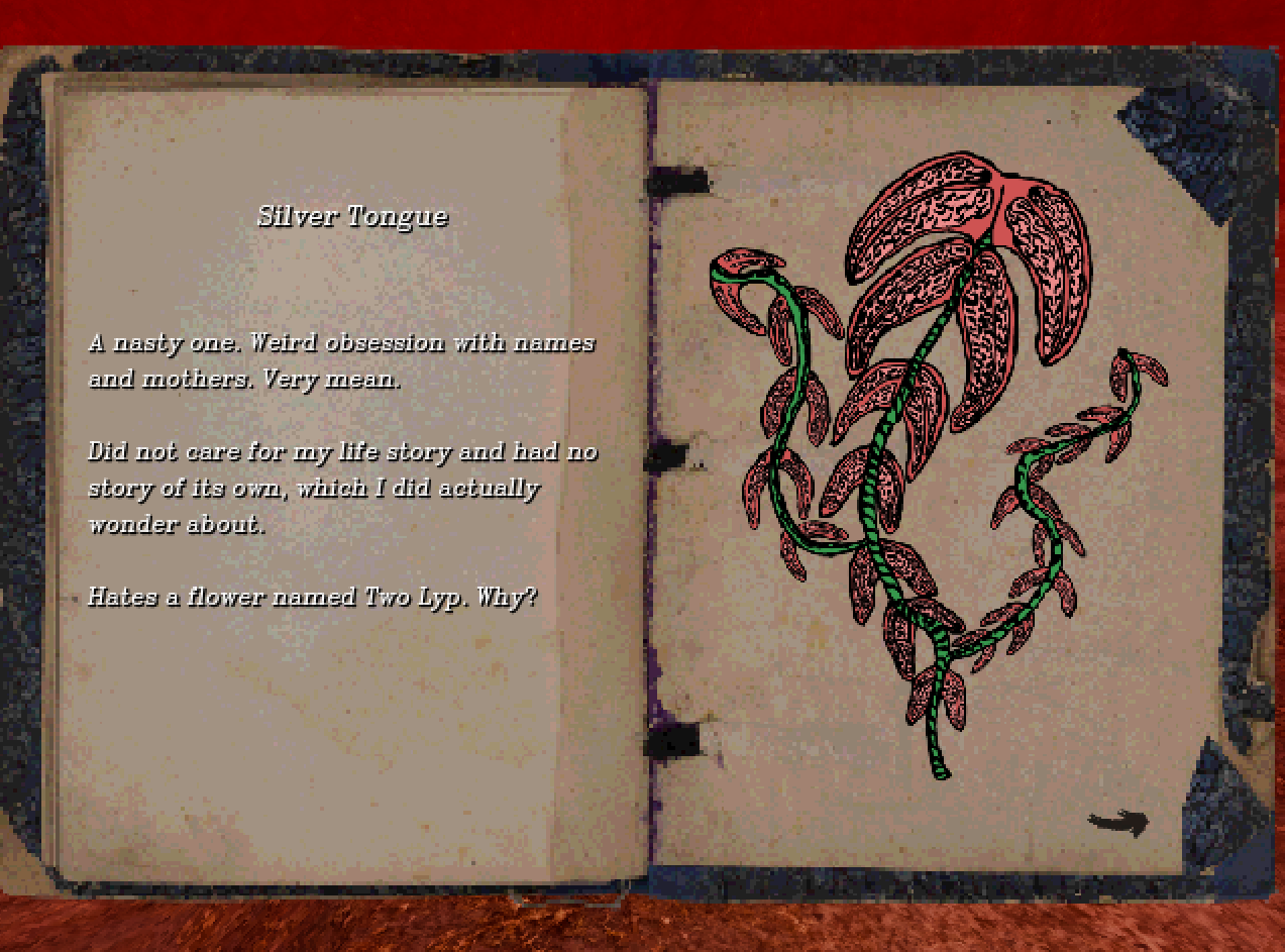 Screenshot 4 for Of Geese and Flowers