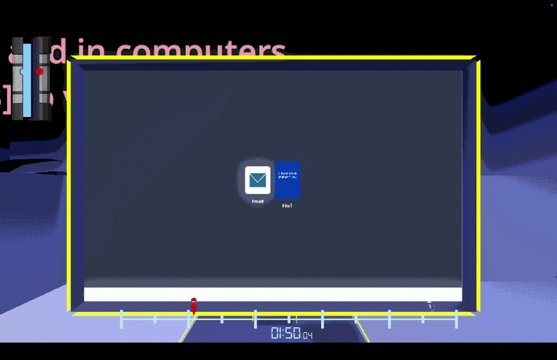 Screenshot 2 for Time Heist