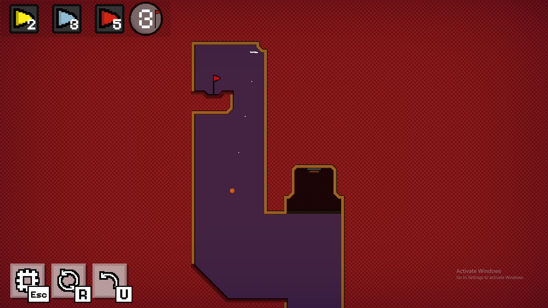 Screenshot 4 for PuzzleGolf