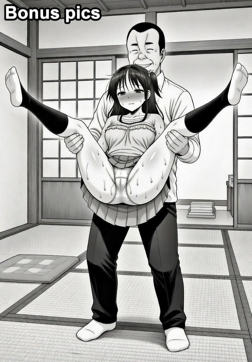 Screenshot 4 for My crush's uncle take advantage of me