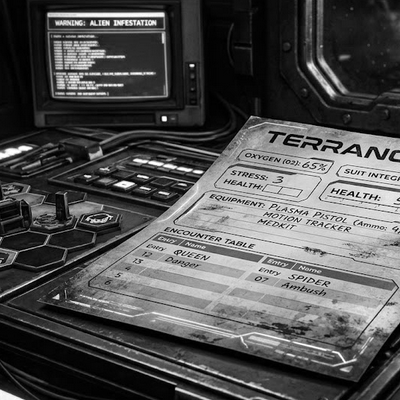 Screenshot 2 for TERRANOVA