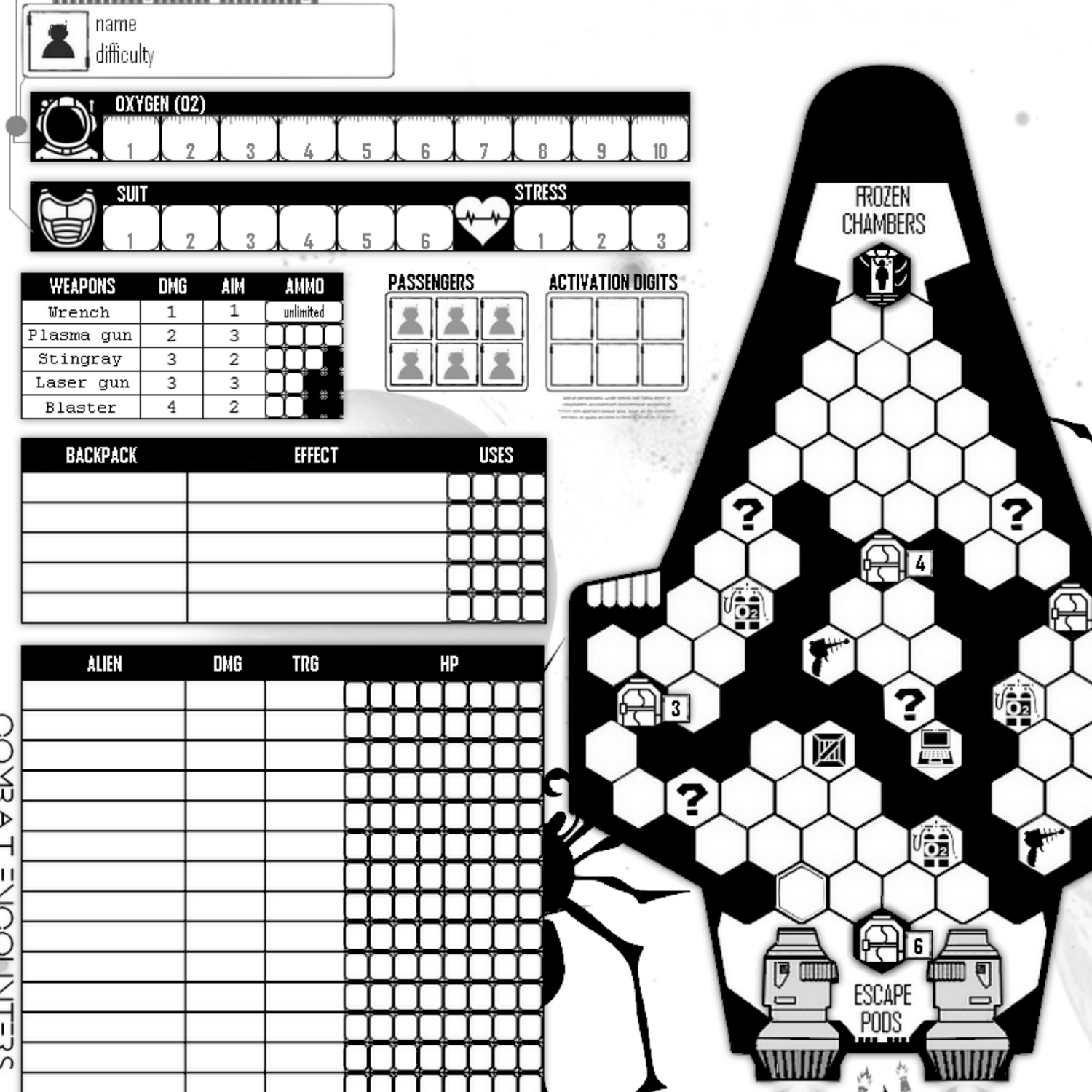 Screenshot 3 for TERRANOVA