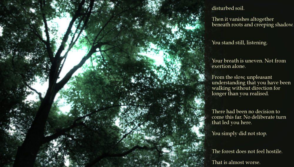 Screenshot 4 for Between Breath and Breaking