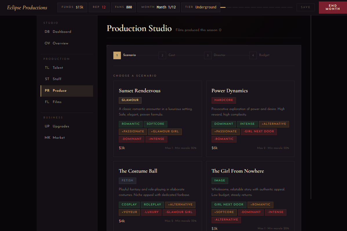 Screenshot 3 for Legacy reborn