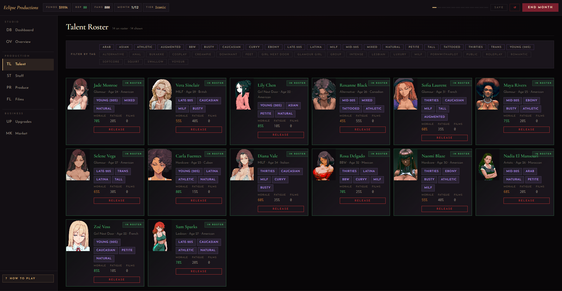 Screenshot 6 for Legacy reborn