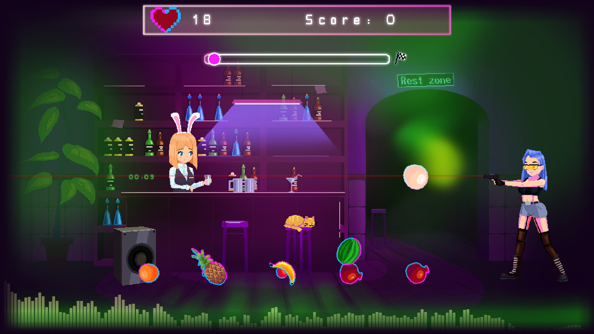 Screenshot 4 for Rhythm Story