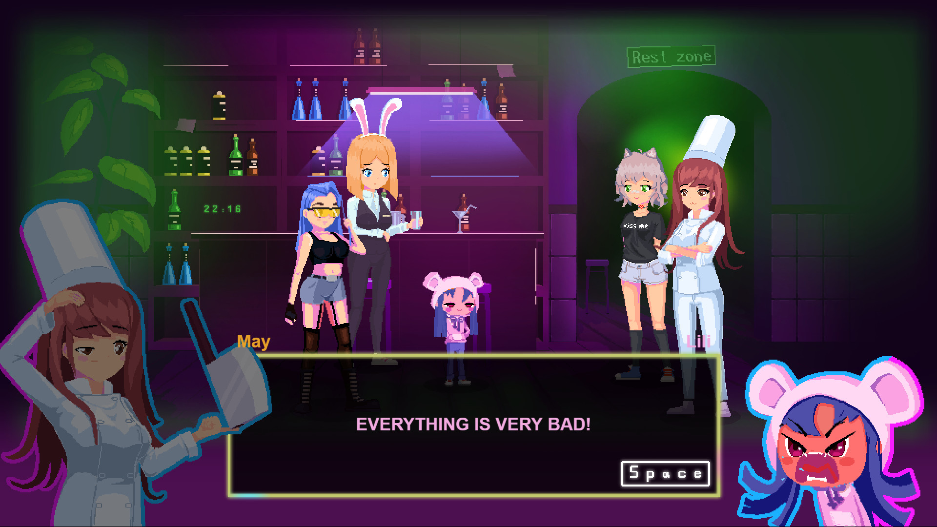 Screenshot 2 for Rhythm Story