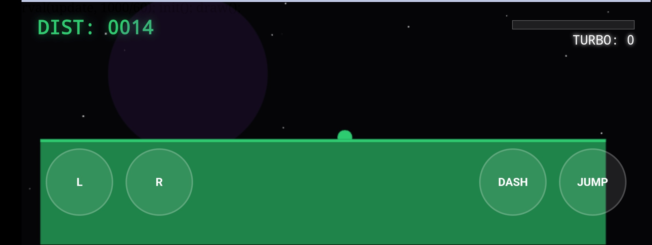 Slime dash by When_butter_flys