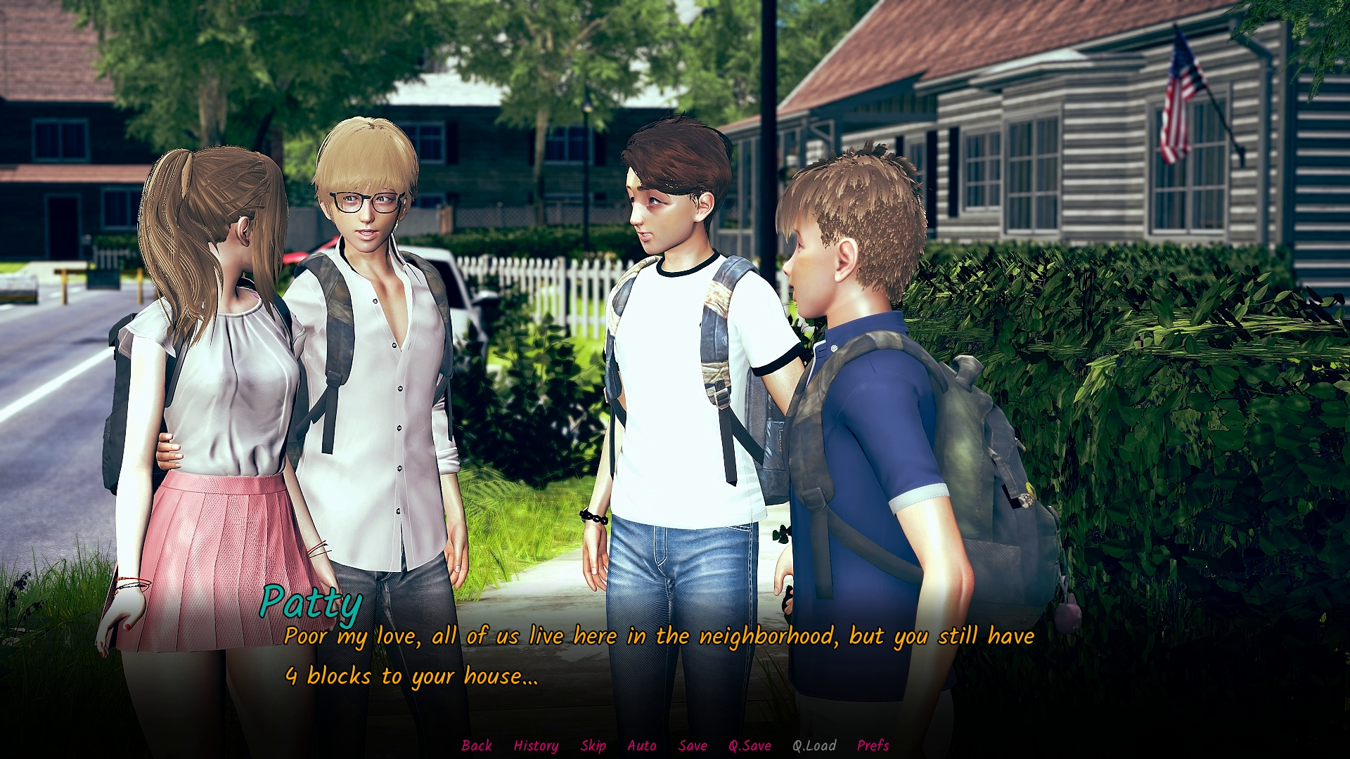 Screenshot 3 for Now I'm Lunnah