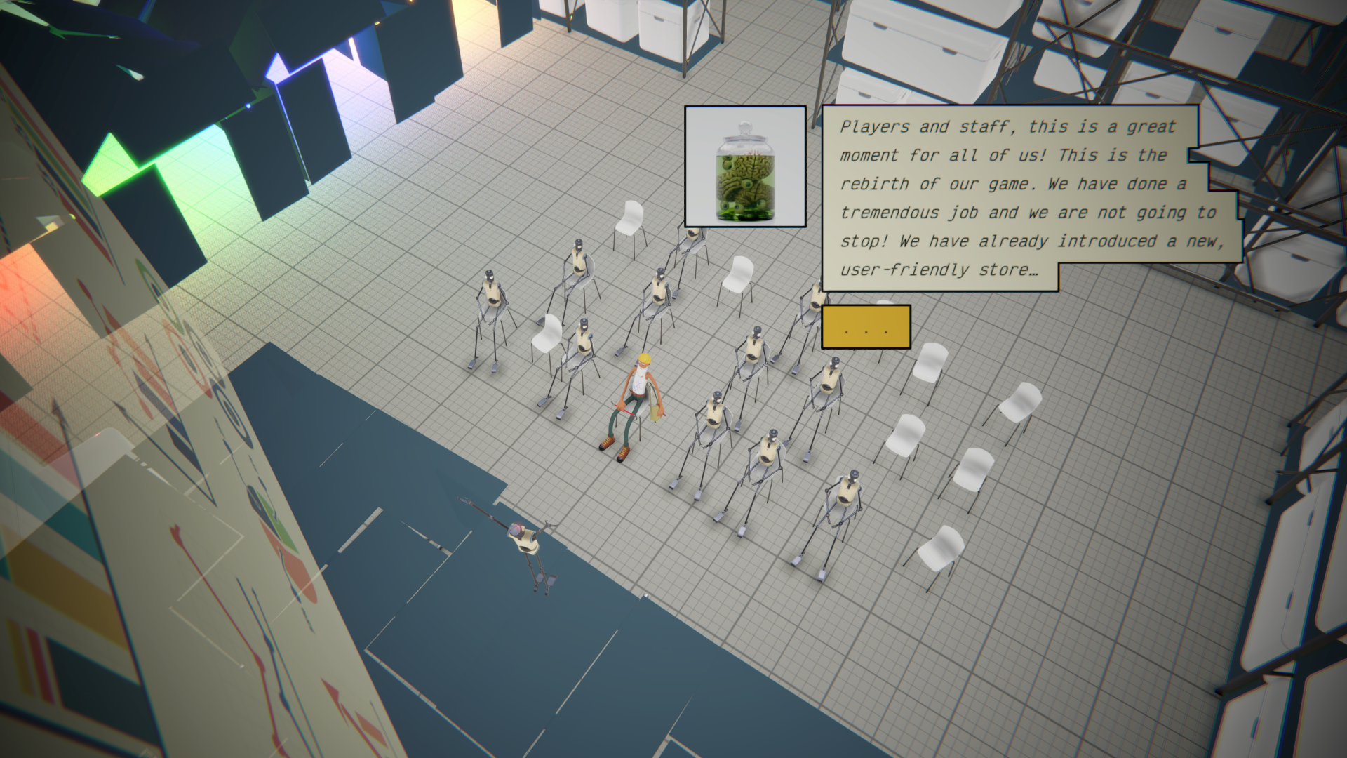 Screenshot 6 for Fixer's Tale DEMO