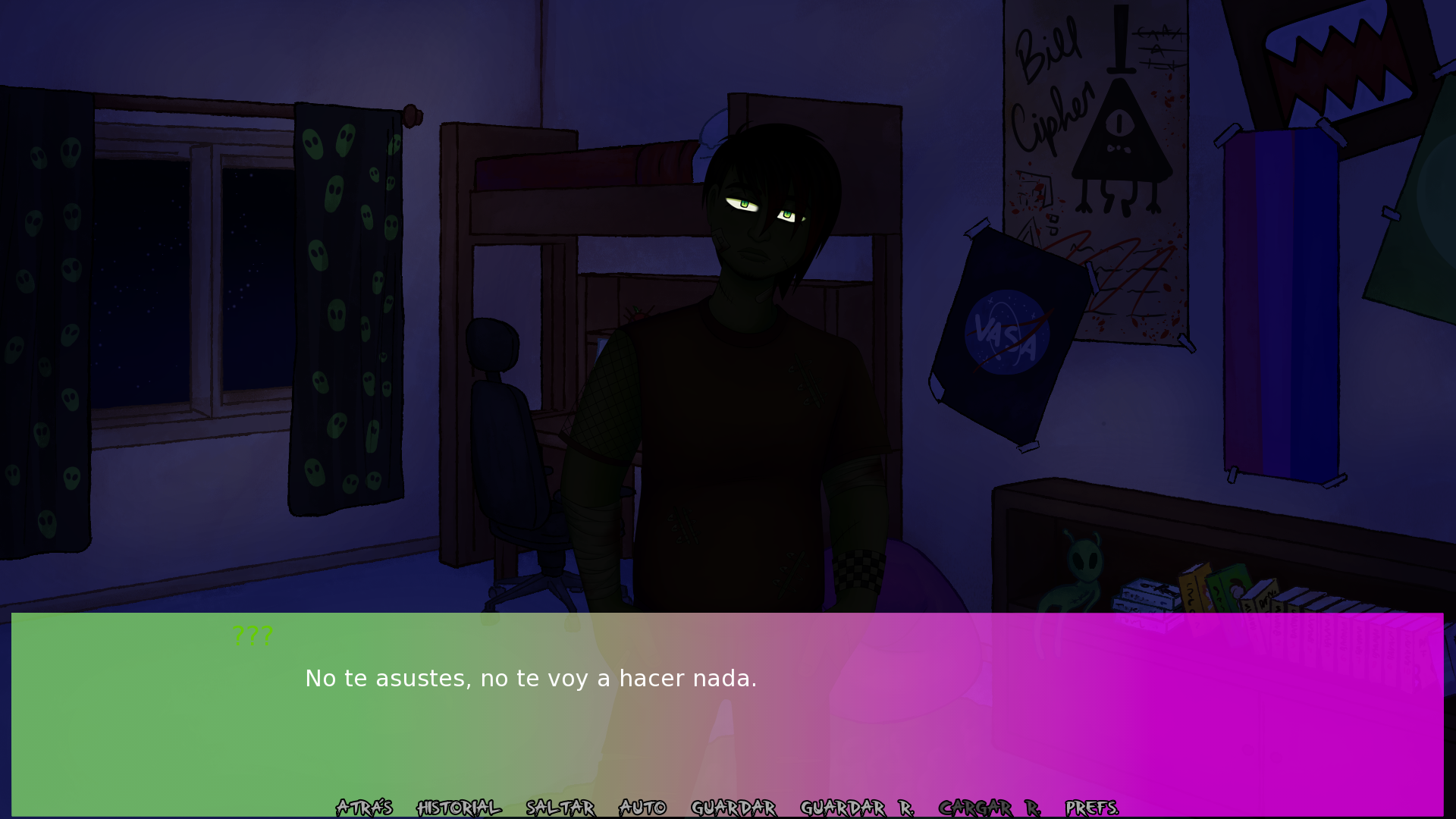 Screenshot 6 for Your Shadow in the Hallway