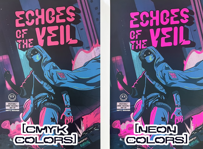 Screenshot 4 for Echoes of the Veil: A Cyberpunk TTRPG about Revolution and Tough Choices