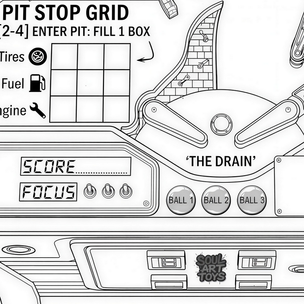 Screenshot 3 for REDLINE: PnP Solo Circuit