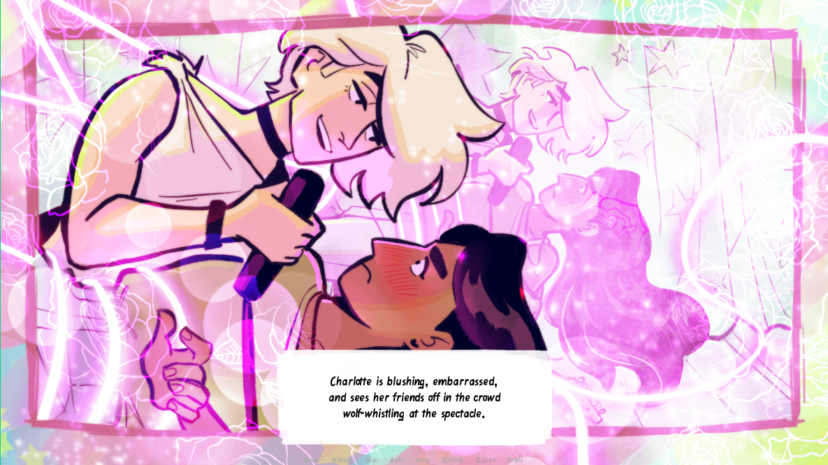 Screenshot 2 for Phantom Fame