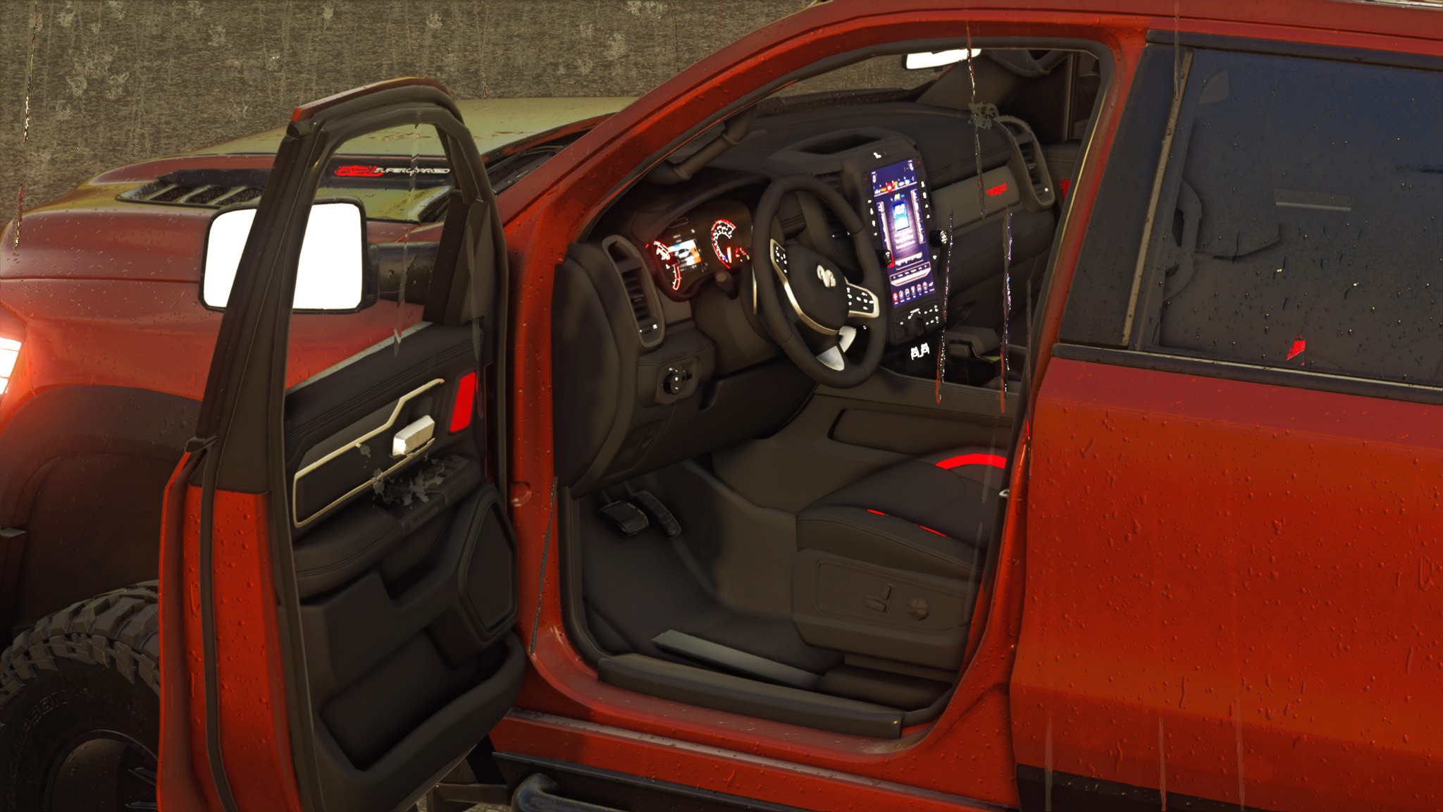 Screenshot 16 for FS25 - 2024 RAM TRX