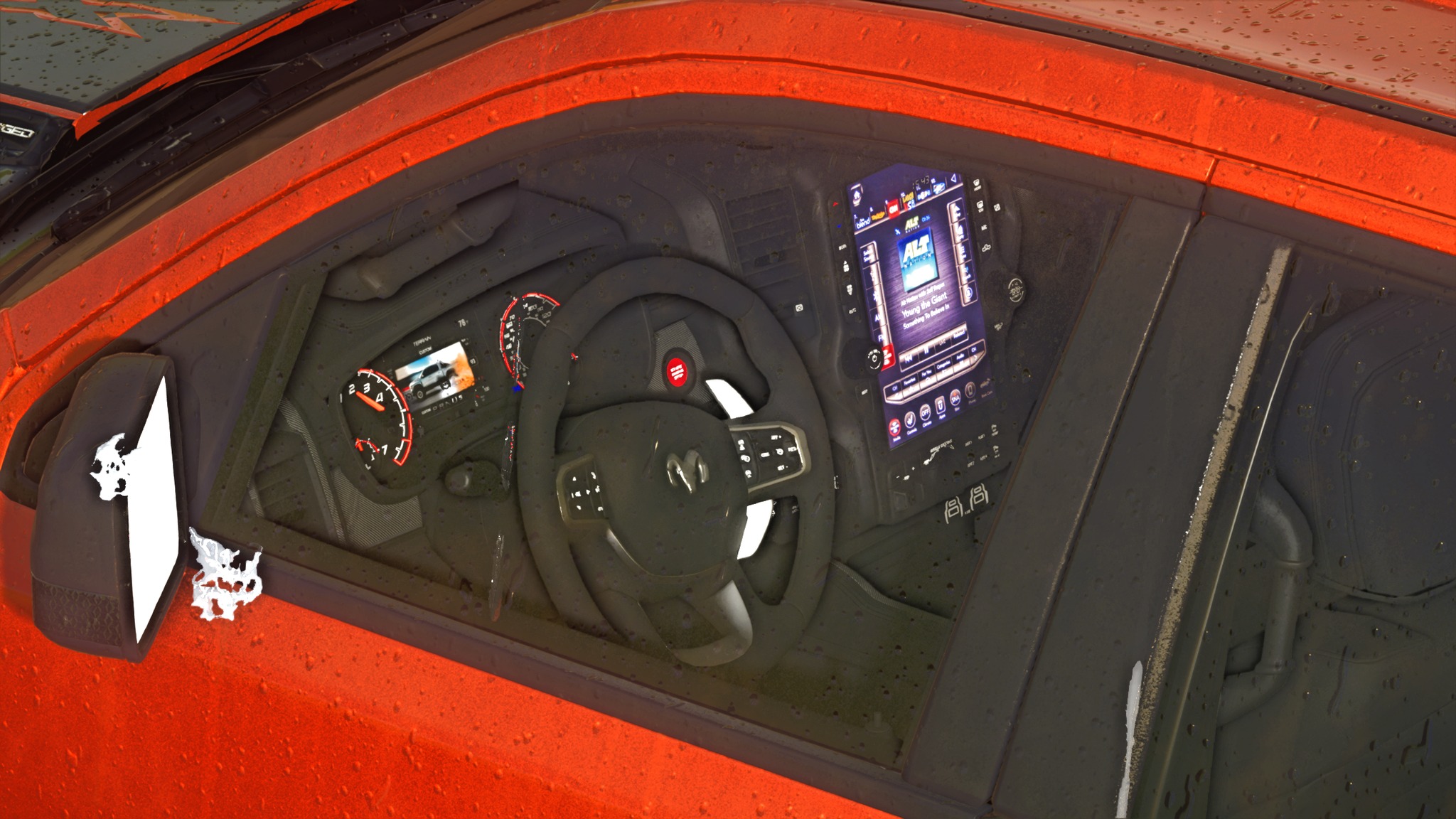 Screenshot 18 for FS25 - 2024 RAM TRX