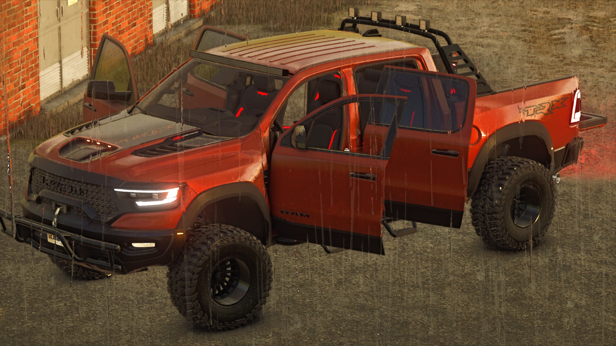 Screenshot 19 for FS25 - 2024 RAM TRX