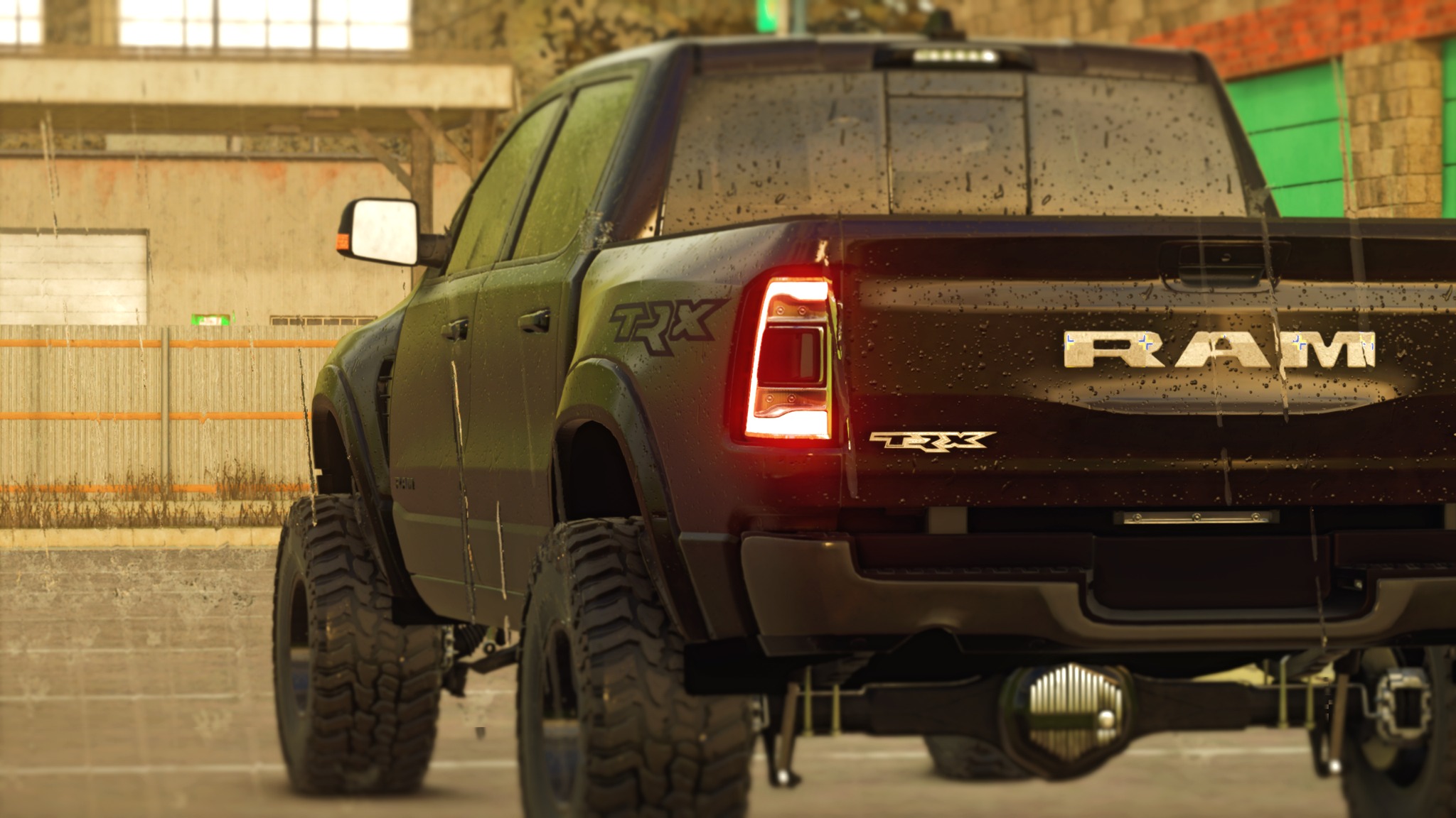 Screenshot 6 for FS25 - 2024 RAM TRX