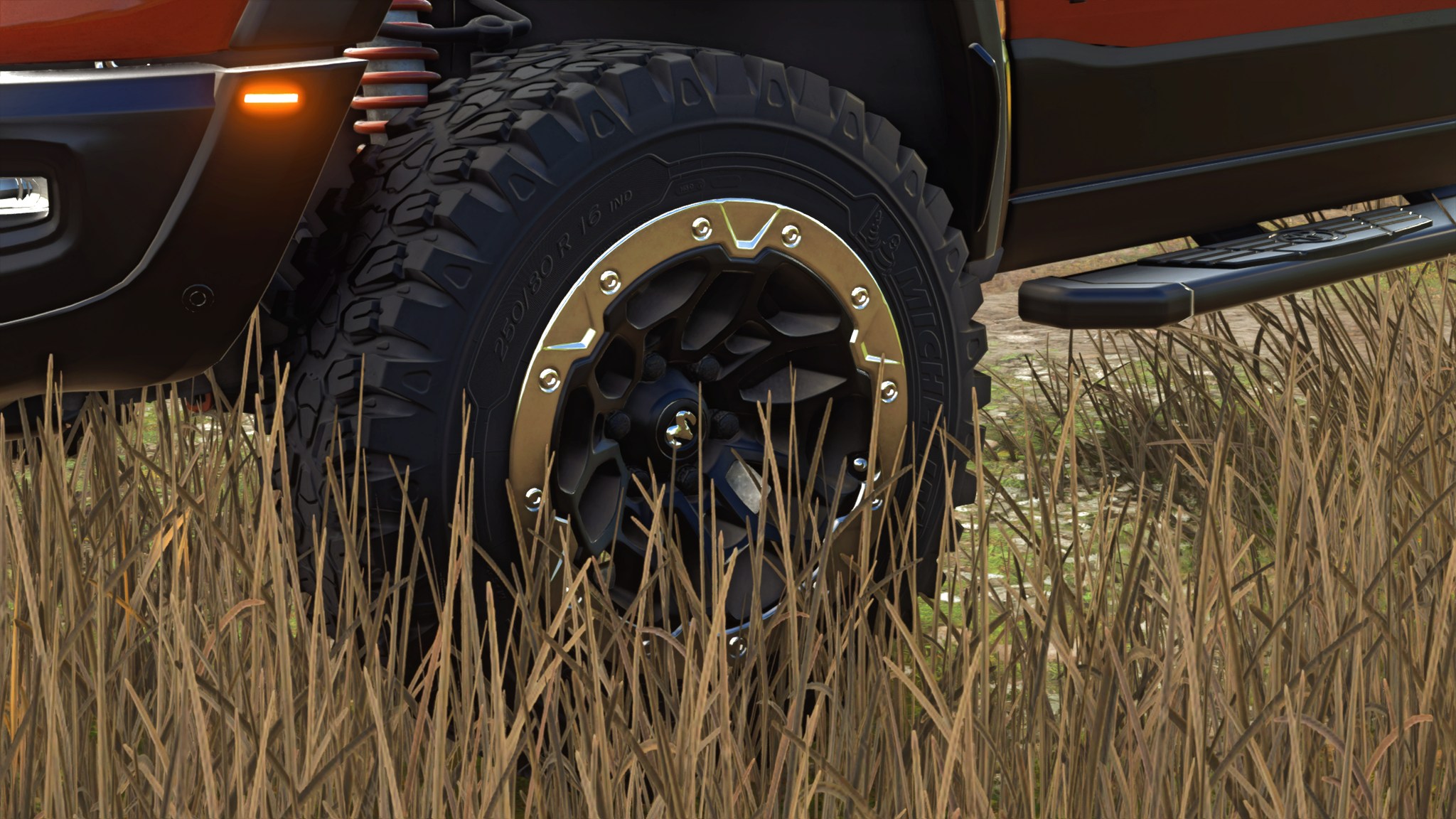 Screenshot 7 for FS25 - 2024 RAM TRX