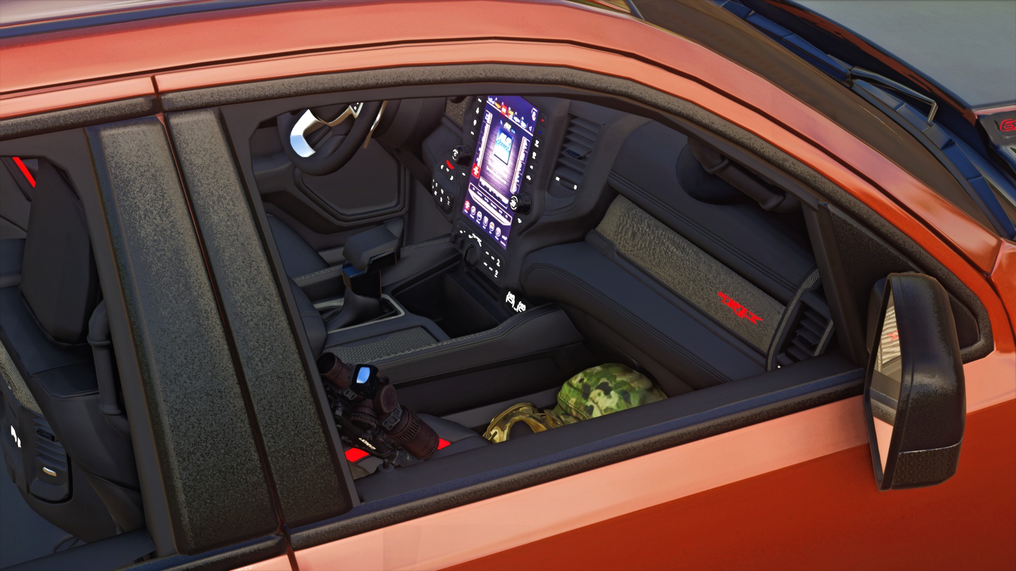Screenshot 8 for FS25 - 2024 RAM TRX