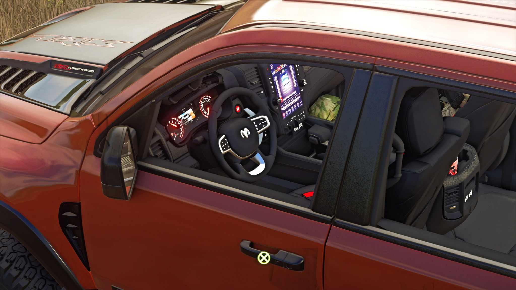 Screenshot 11 for FS25 - 2024 RAM TRX