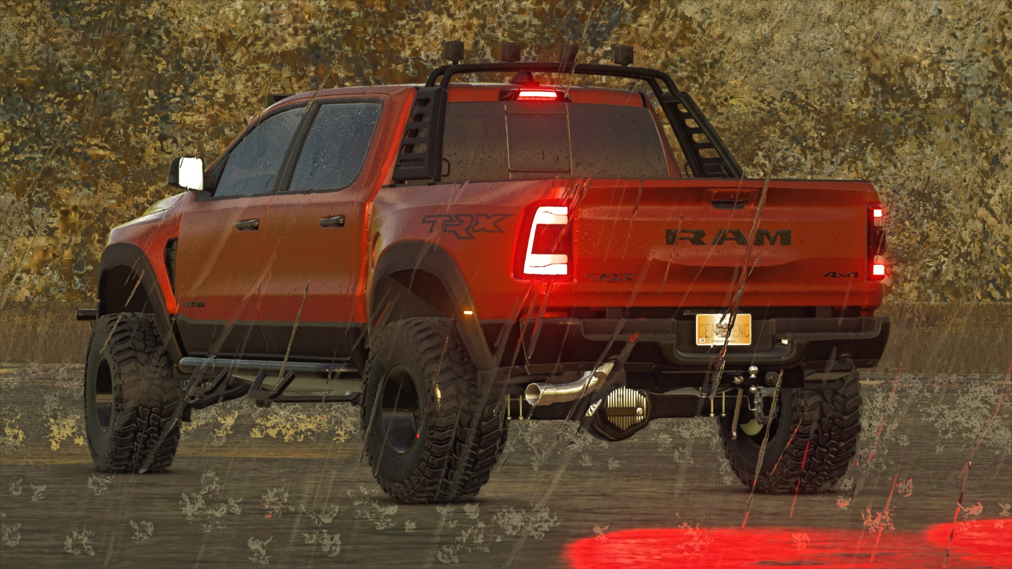 Screenshot 12 for FS25 - 2024 RAM TRX