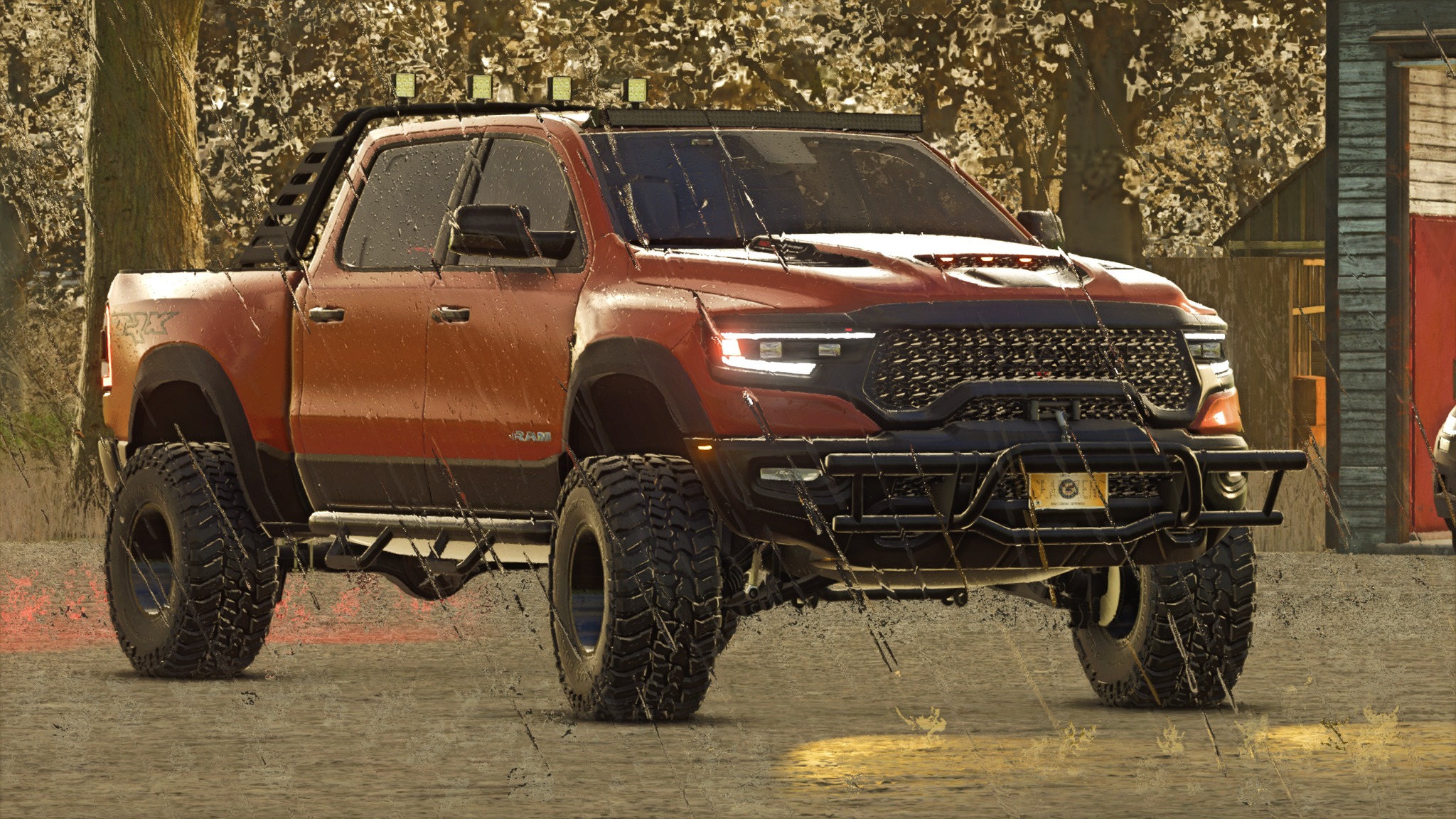 Screenshot 14 for FS25 - 2024 RAM TRX
