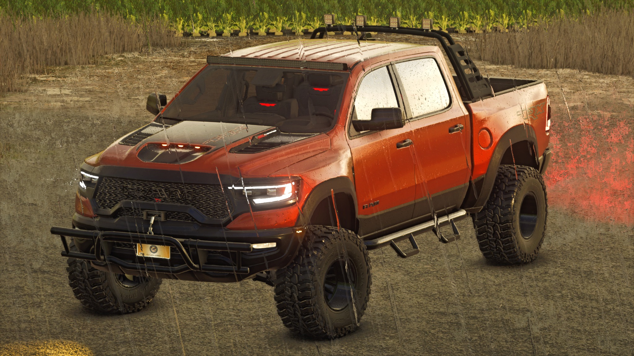 Screenshot 15 for FS25 - 2024 RAM TRX
