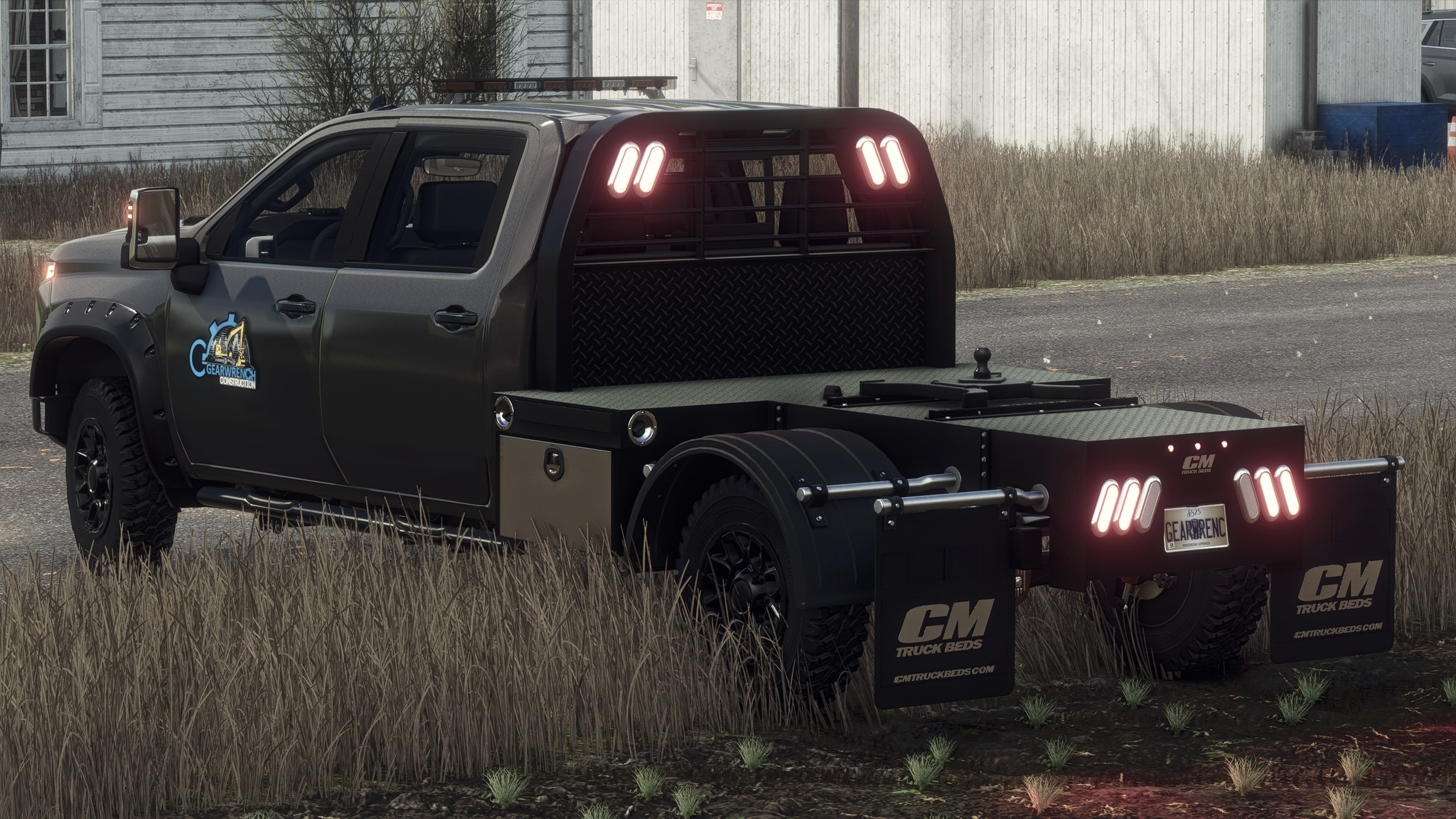Screenshot 10 for FS25 - 2024 Silverado AEV