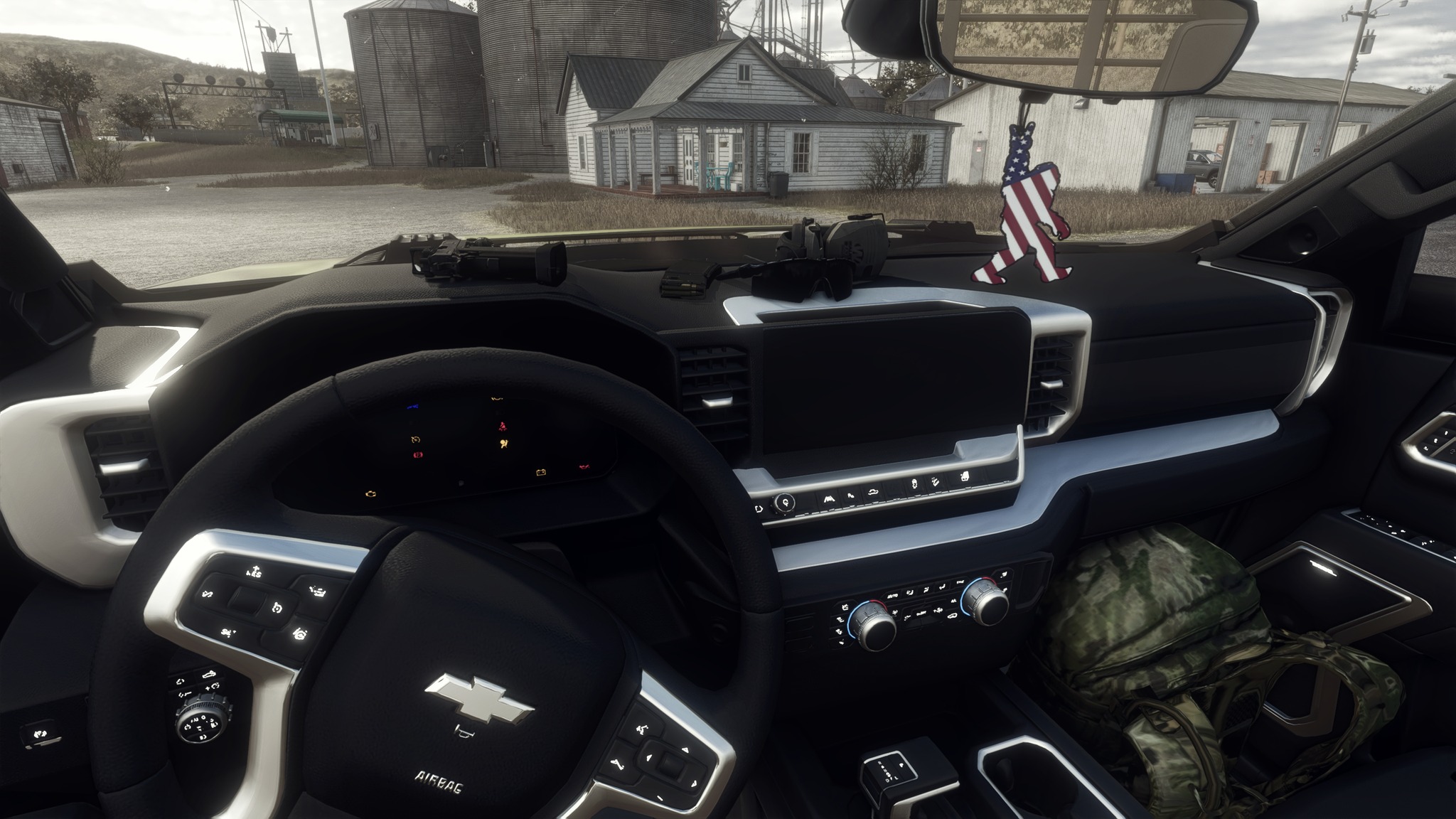 Screenshot 14 for FS25 - 2024 Silverado AEV