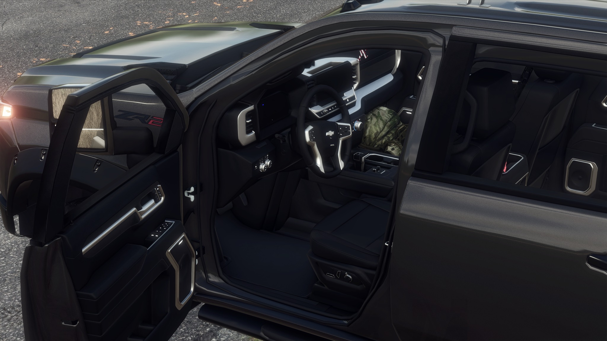 Screenshot 13 for FS25 - 2024 Silverado AEV