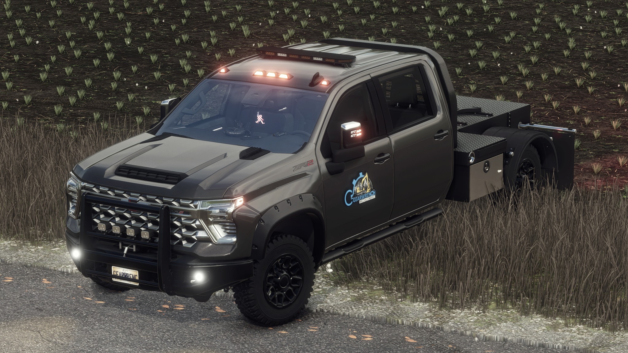 Screenshot 16 for FS25 - 2024 Silverado AEV