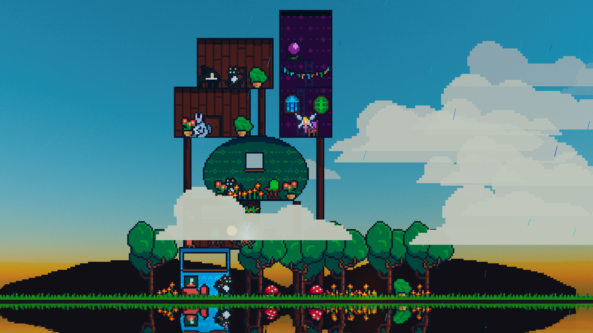 Screenshot 3 for Hearthwright: A Relaxing Villager Designer