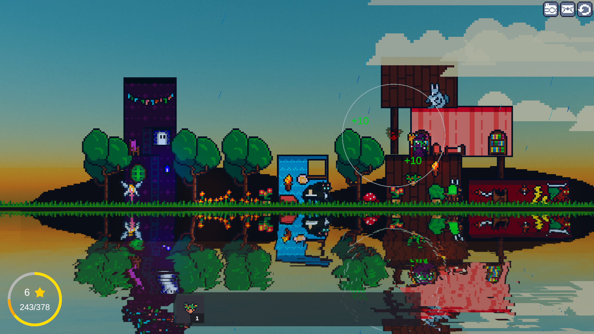 Screenshot 7 for Hearthwright: A Relaxing Villager Designer