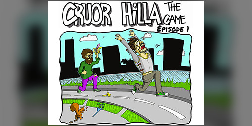 Cover image for Cruor Hilla : The Game - Episode 1