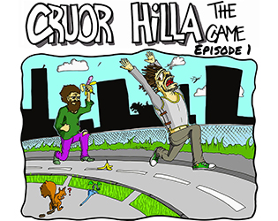 Cruor Hilla : The Game - Episode 1