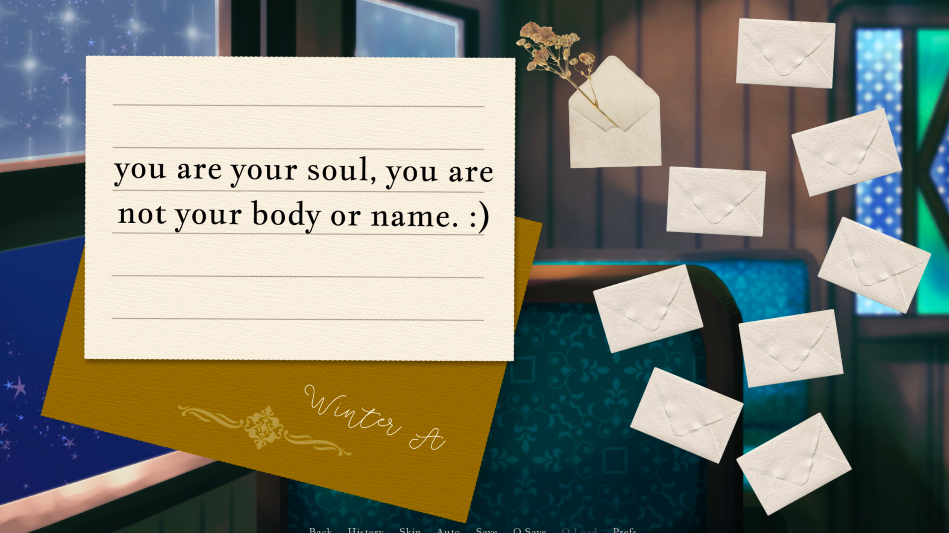 Screenshot 4 for TRAIN TO NOWHERE.