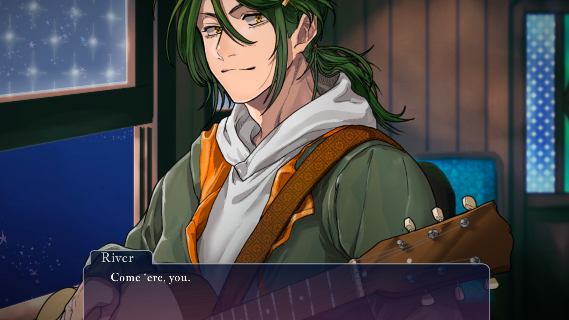 Screenshot 5 for TRAIN TO NOWHERE.