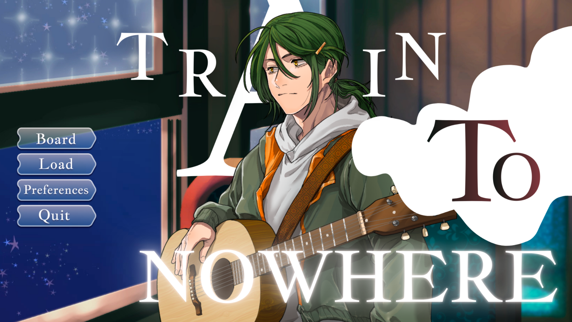 Screenshot 2 for TRAIN TO NOWHERE.