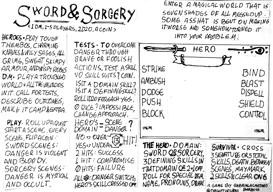Screenshot 2 for Heroes of Sword & Sorcery